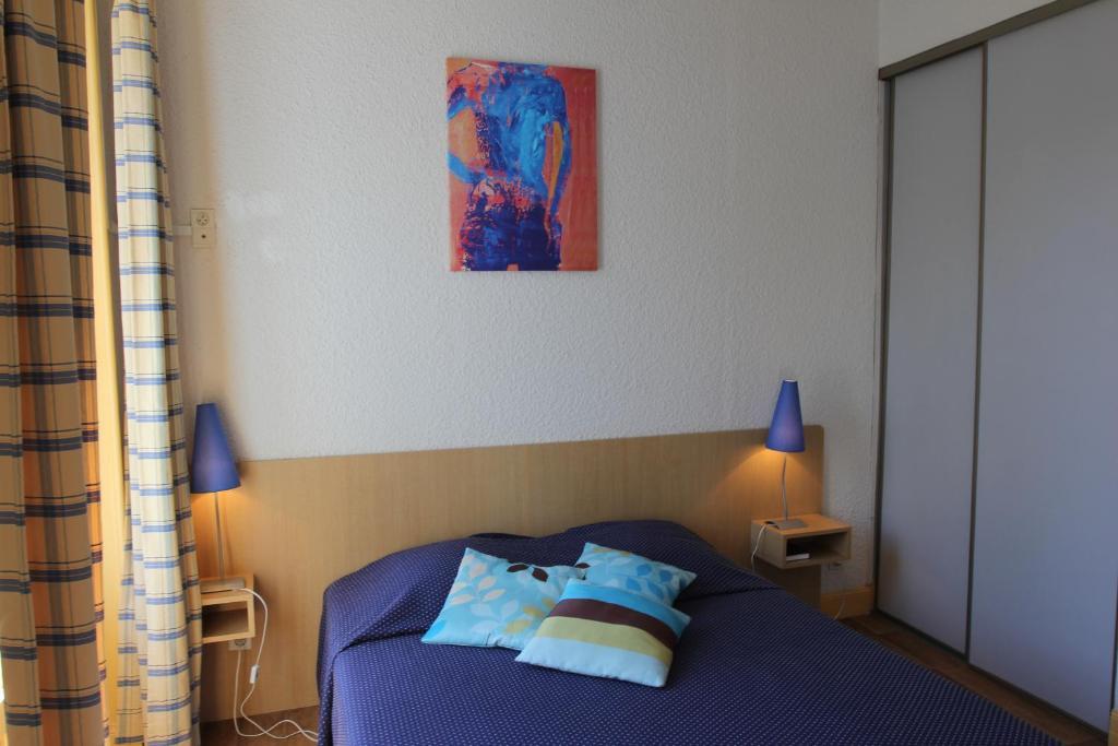 Cleotel La Bourboule Bilik gambar