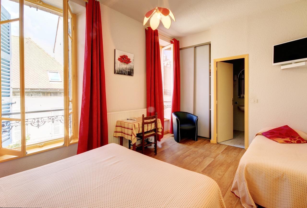 Cleotel La Bourboule Luaran gambar