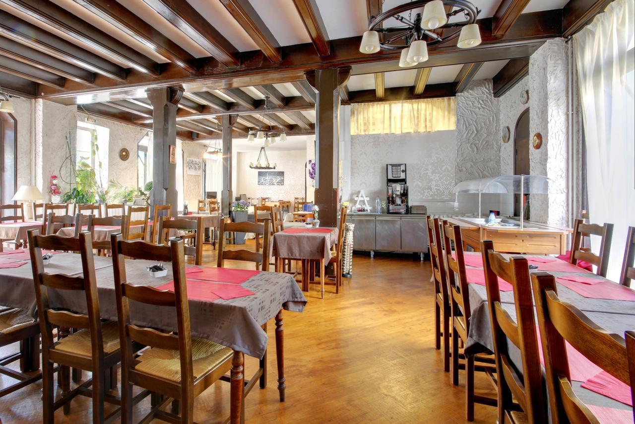 Cleotel La Bourboule Luaran gambar